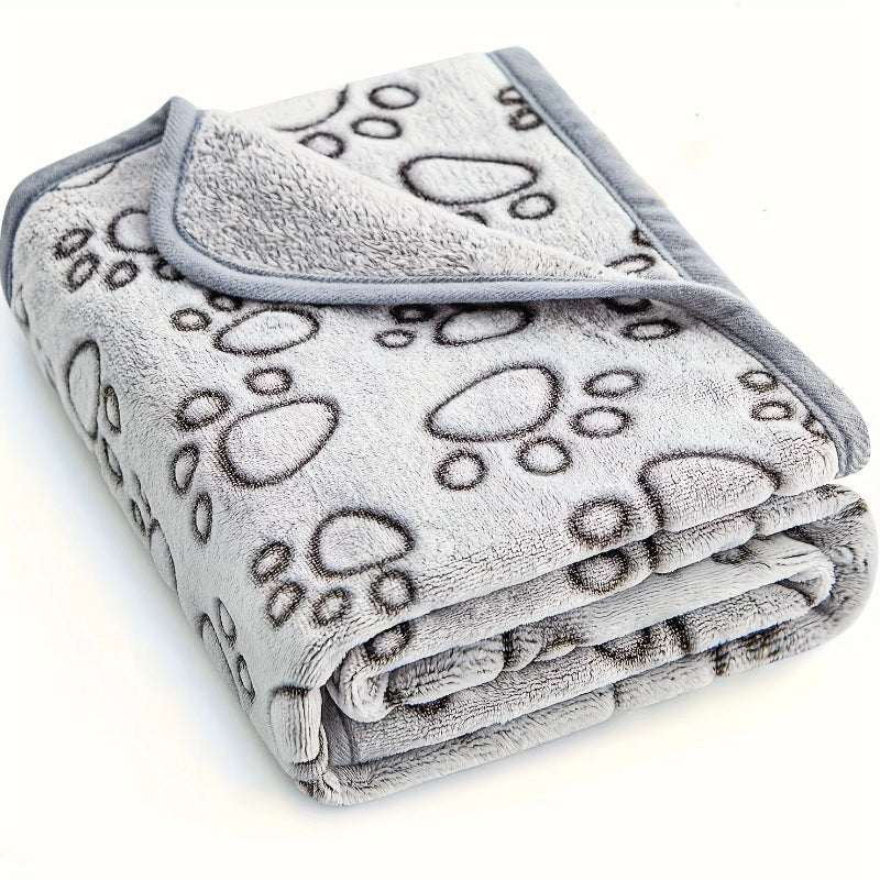 Kit 2 Mantas Soft Cobertor Para Cachorro e Gato CORES SORTIDAS - O Chico Tem