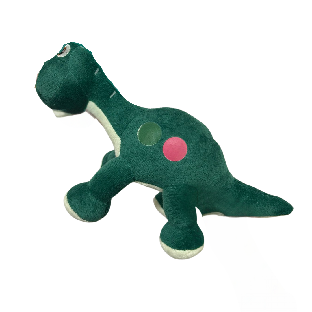 Brinquedos de pelúcia para pets - O Chico Tem
