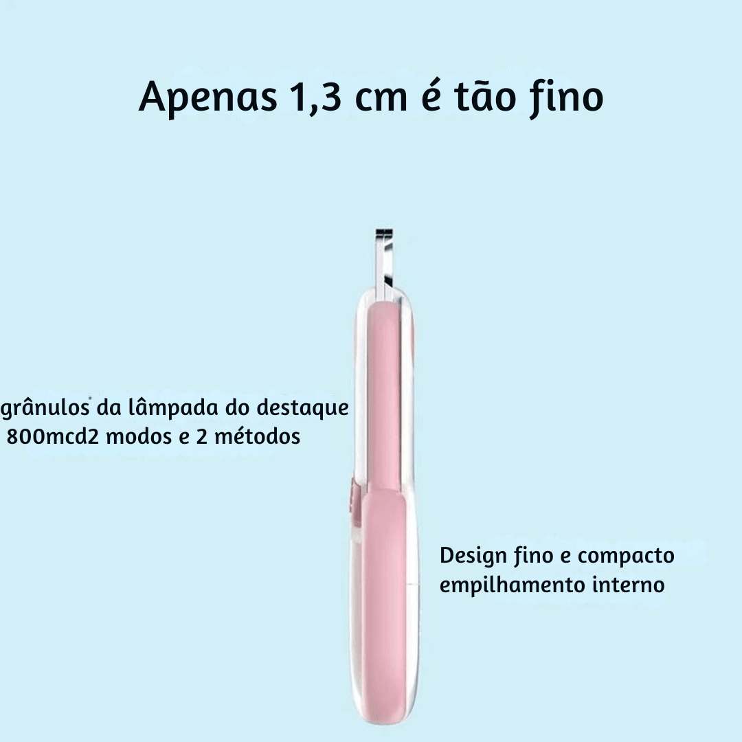 Cortador de Unhas com LED para PETS - O Chico Tem