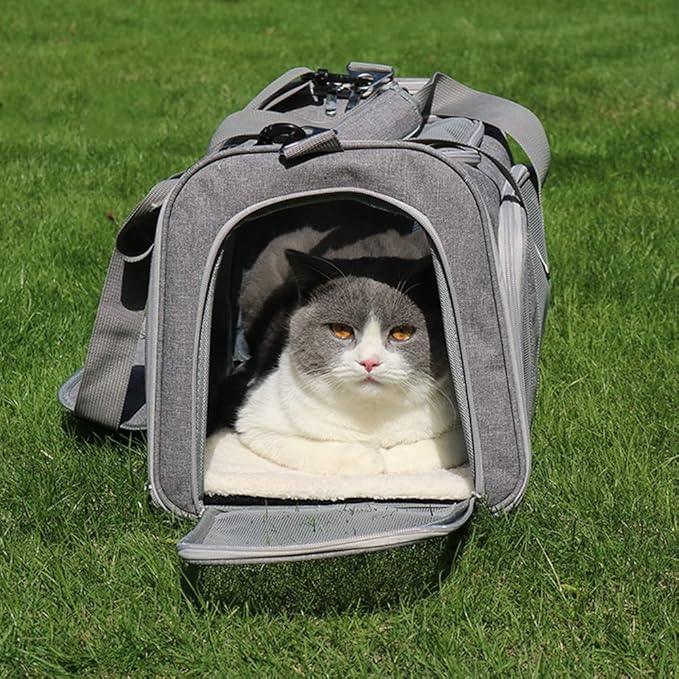 Bolsa de transporte para animais de estimação - O Chico Tem