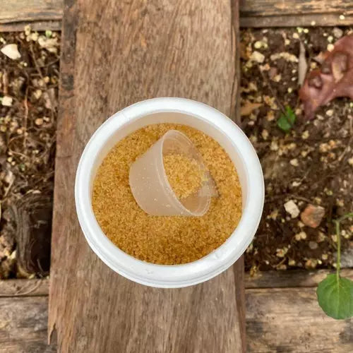 Caldo de ossos em pó desidratado - O Chico Tem