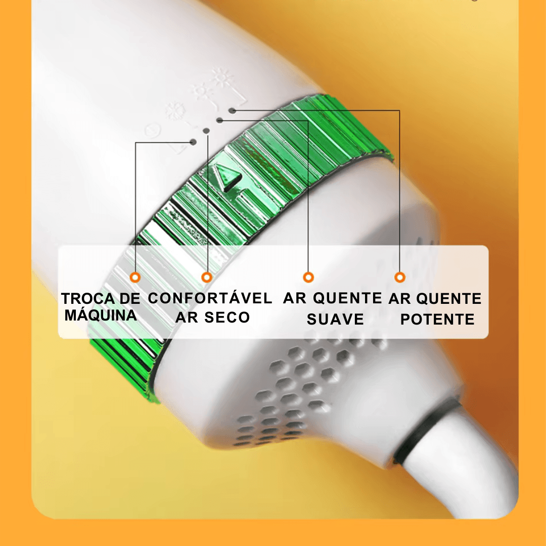 Secador de Pelos para PETS - O Chico Tem