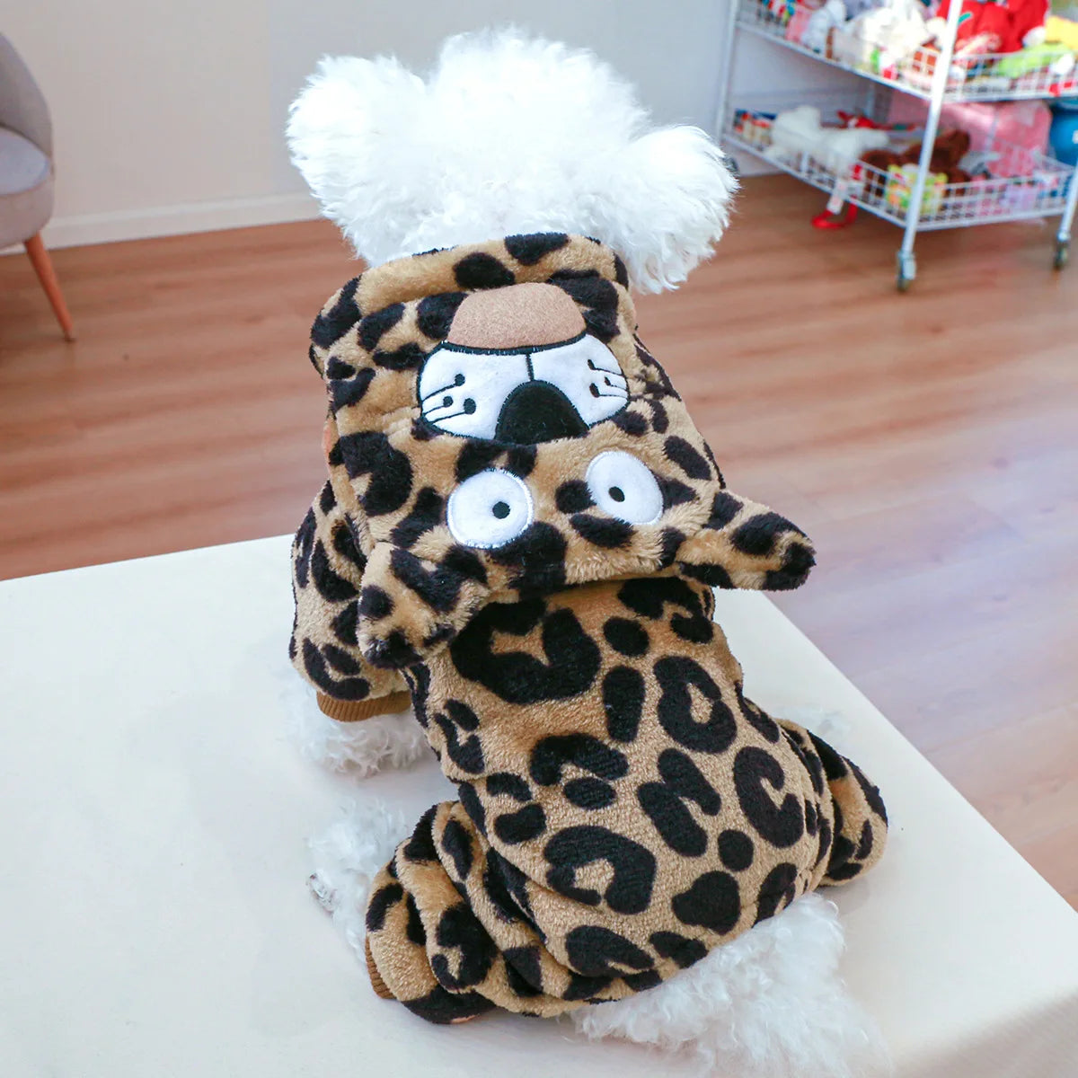 Roupas Divertidas de Bichinhos para PETS - O Chico Tem
