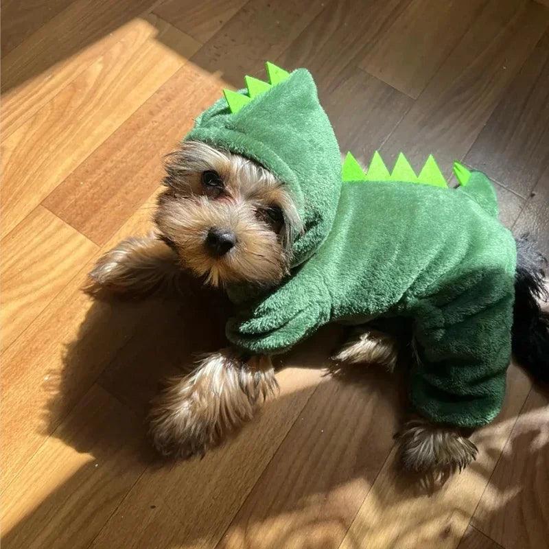 Roupinhas divertidas para PETS - O Chico Tem