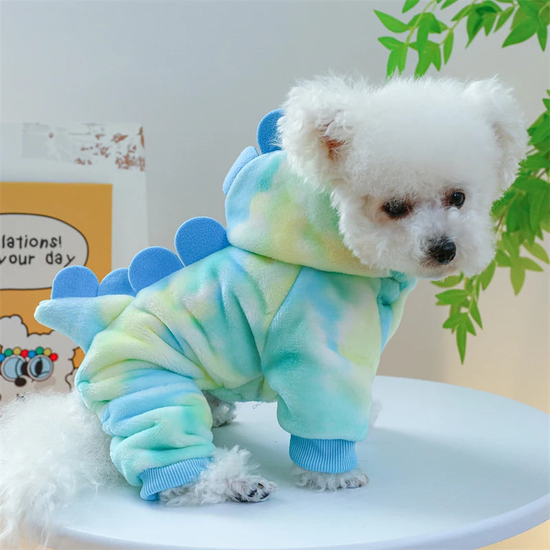 Roupas Divertidas de Bichinhos para PETS - O Chico Tem