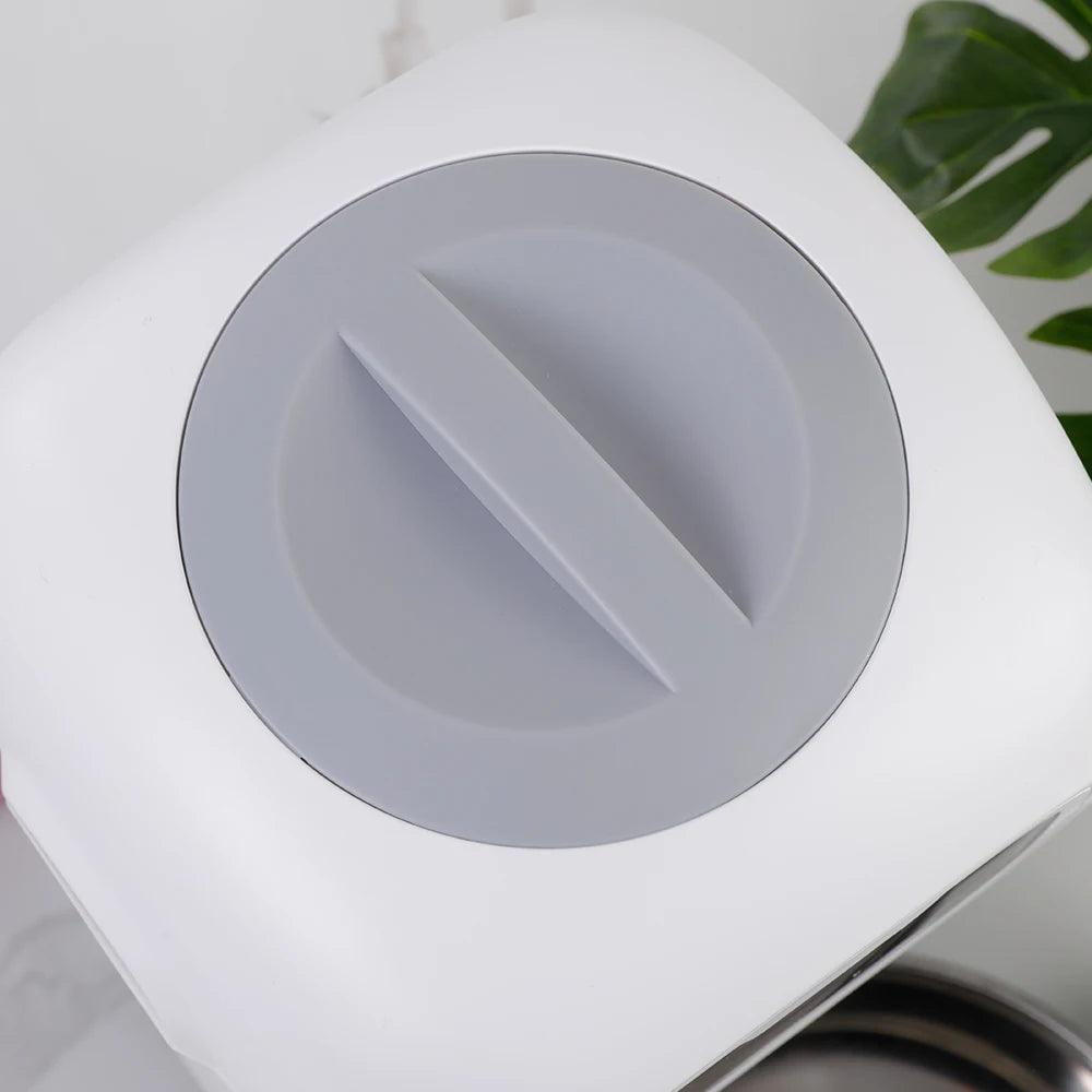 Alimentador Automático para PETS - O Chico Tem