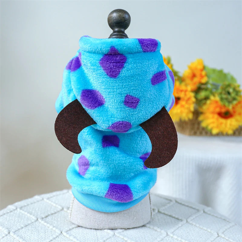 Roupas Divertidas de Bichinhos para PETS - O Chico Tem