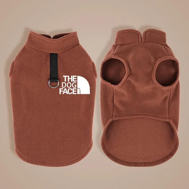 Casaco colete The Dog Face