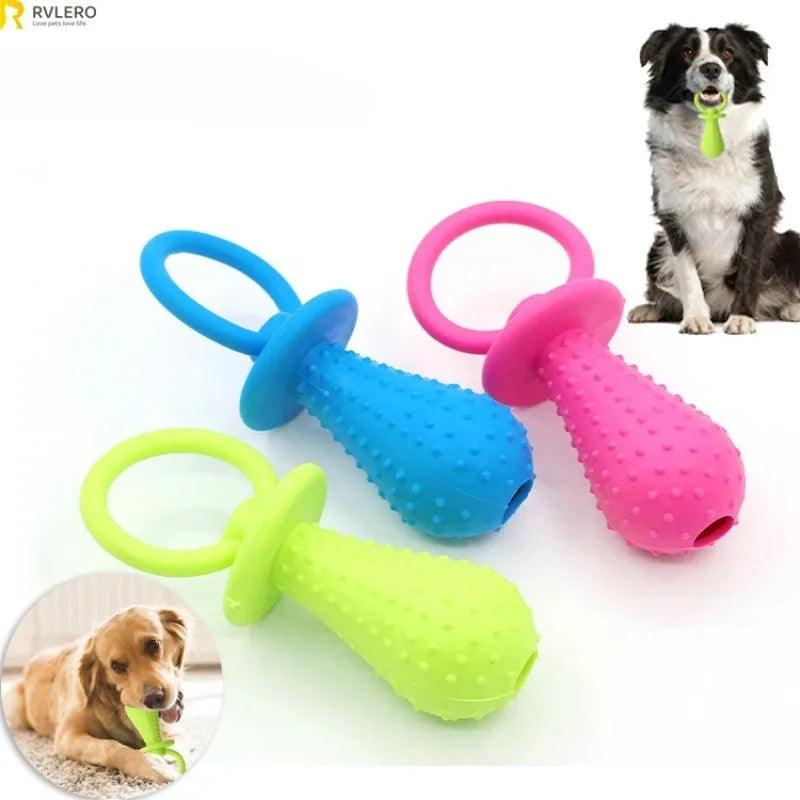 Brinquedos de mastigação para pets - O Chico Tem