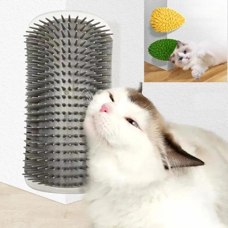 Escova para Pelos para Gatos - O Chico Tem