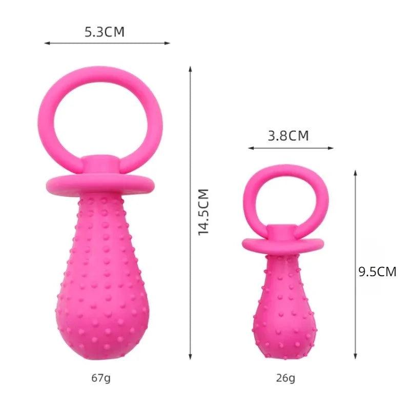 Brinquedos de mastigação para pets - O Chico Tem