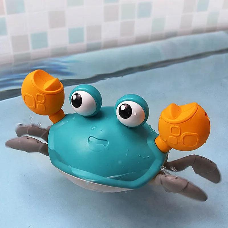 Caranguejo de Brinquedo para pet - O Chico Tem