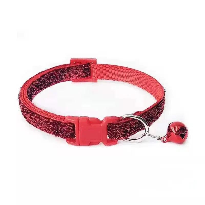 Coleira de Sino Para Pet - O Chico Tem