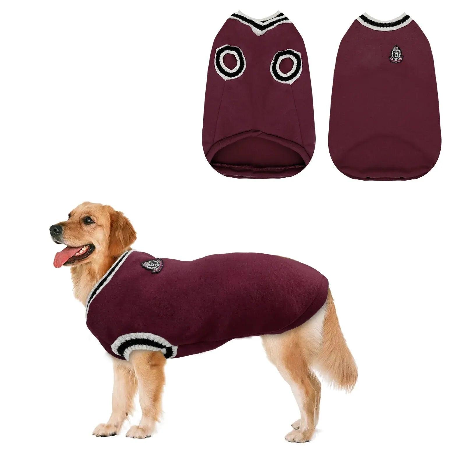 Colete para Cachorro - O Chico Tem
