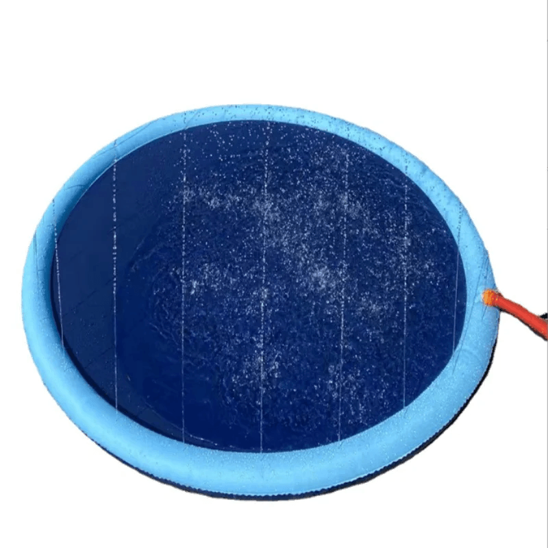 Piscina Para PET - O Chico Tem