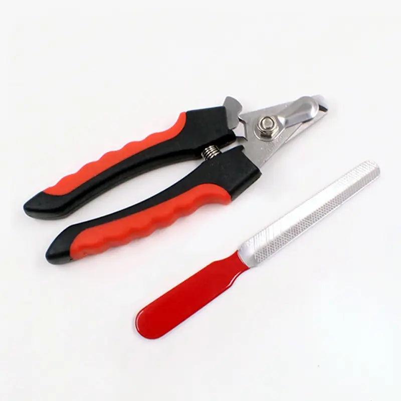 Cortador de Unhas Manual para PET - O Chico Tem