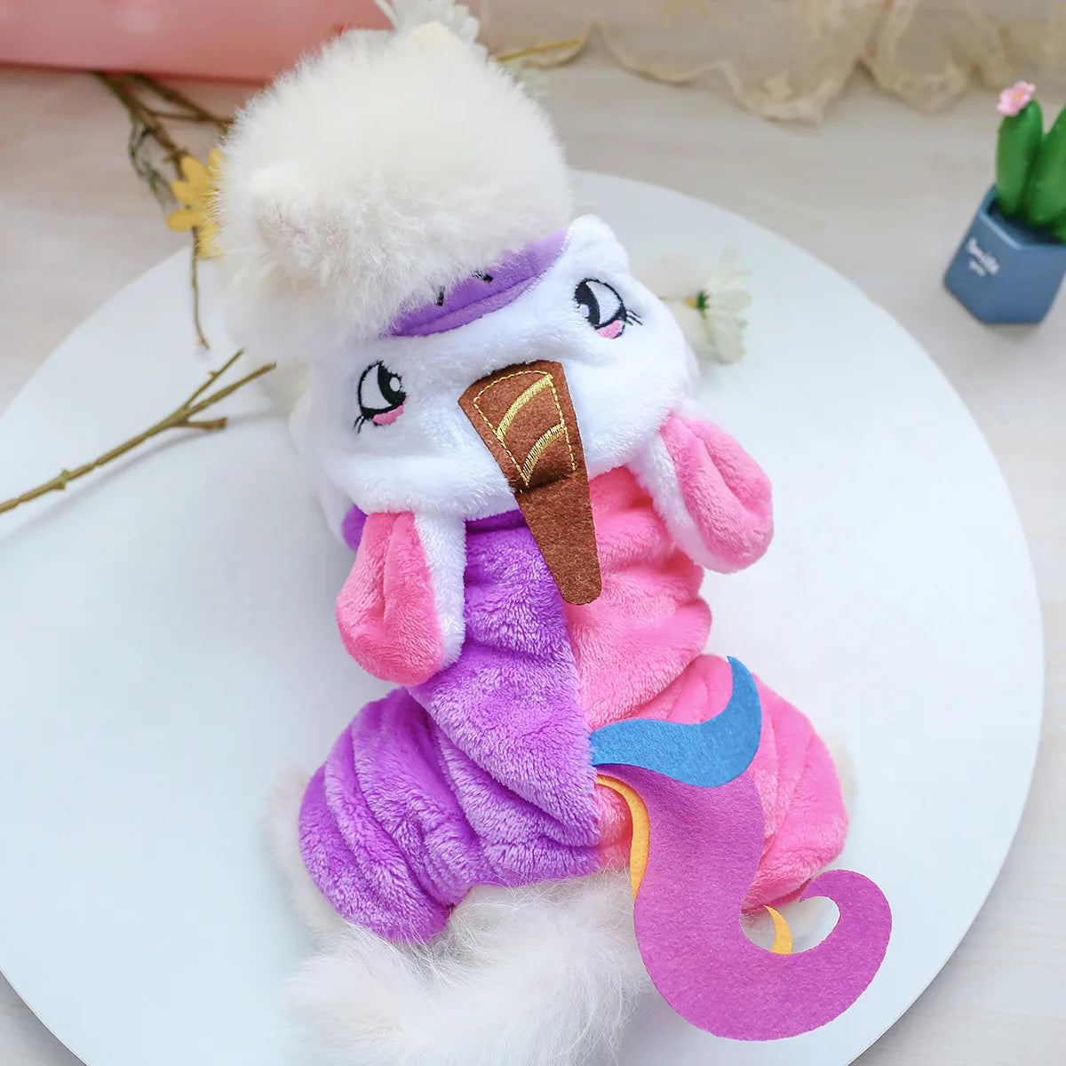 Roupas Divertidas de Bichinhos para PETS - O Chico Tem