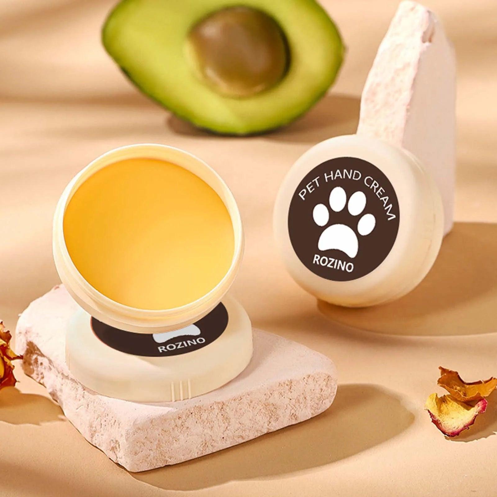 Creme Hidratante para as Patinhas - O Chico Tem