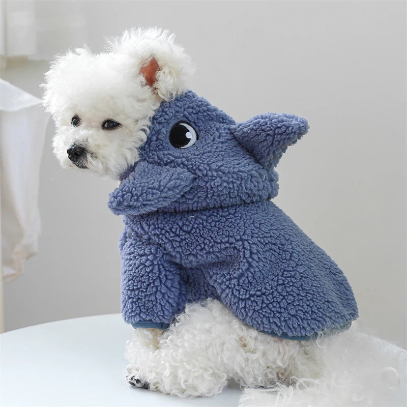 Roupas Divertidas de Bichinhos para PETS - O Chico Tem