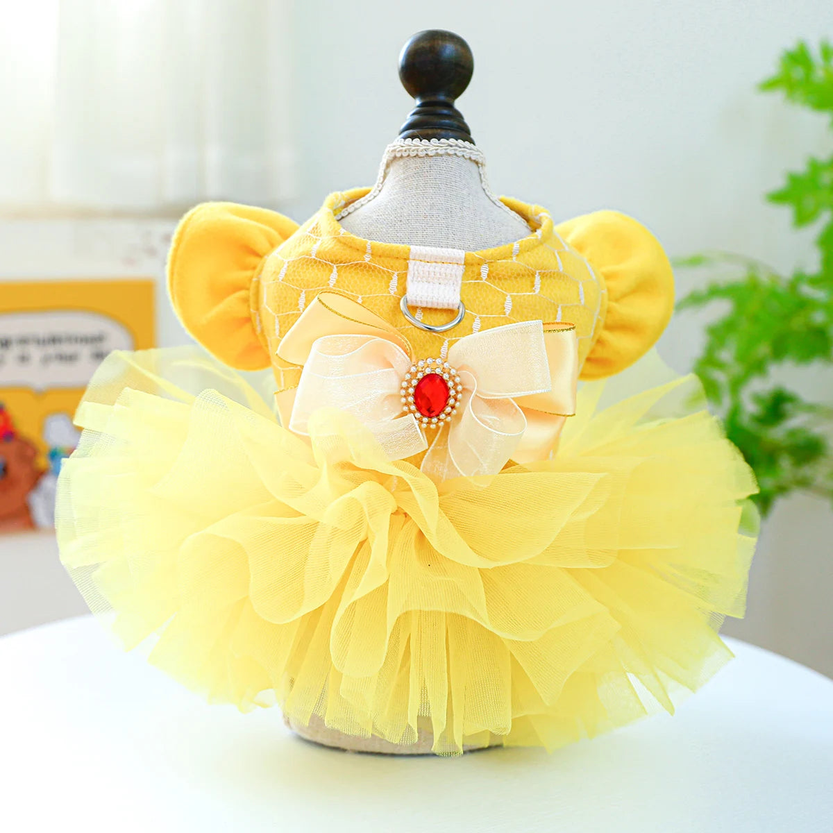 Vestido de Princesa para PET - O Chico Tem