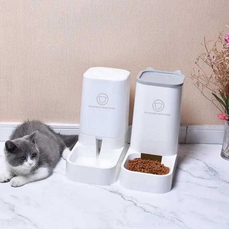 Alimentadores Automático Simples - O Chico Tem