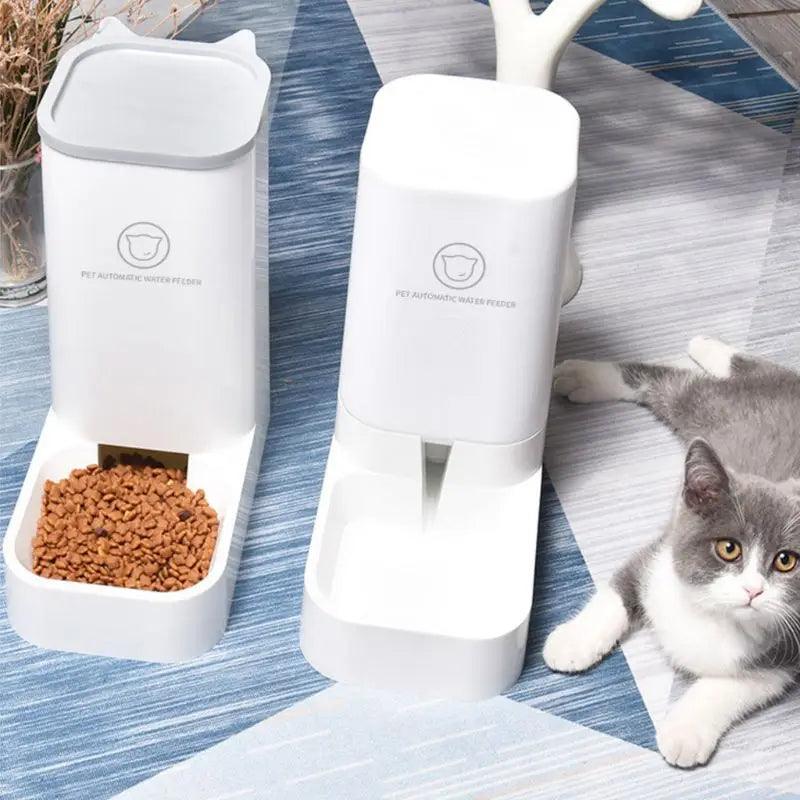 Alimentadores Automático Simples - O Chico Tem