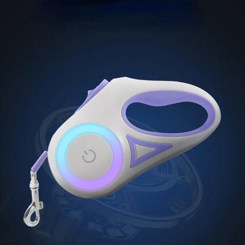 Coleiras com Lanterna Led - O Chico Tem
