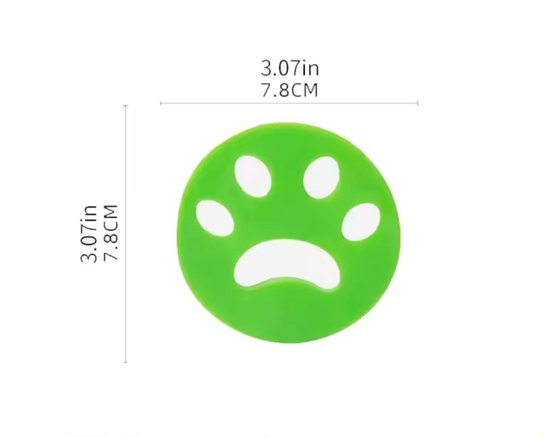 Removedor de Pelos Reutilizável para Pets - O Chico Tem