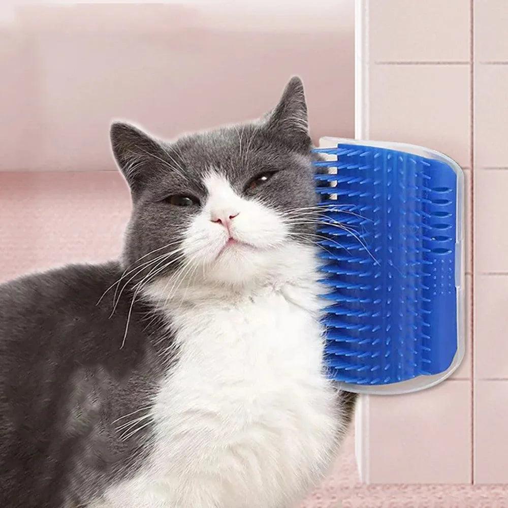 Escova para Pelos para Gatos - O Chico Tem