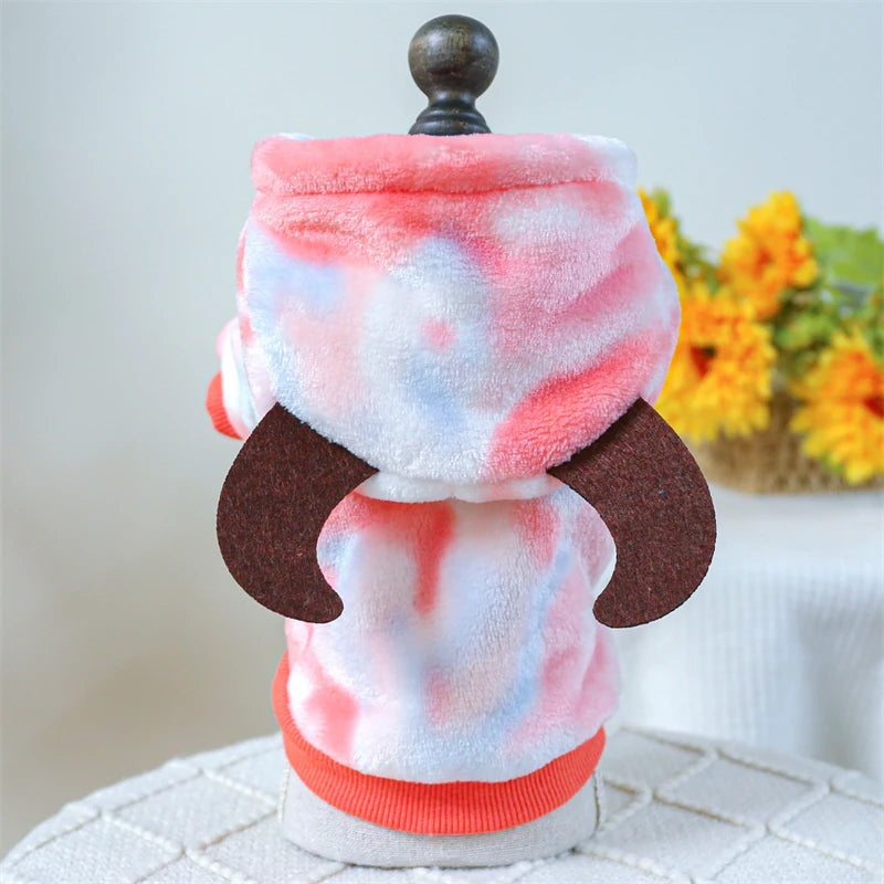 Roupas Divertidas de Bichinhos para PETS - O Chico Tem
