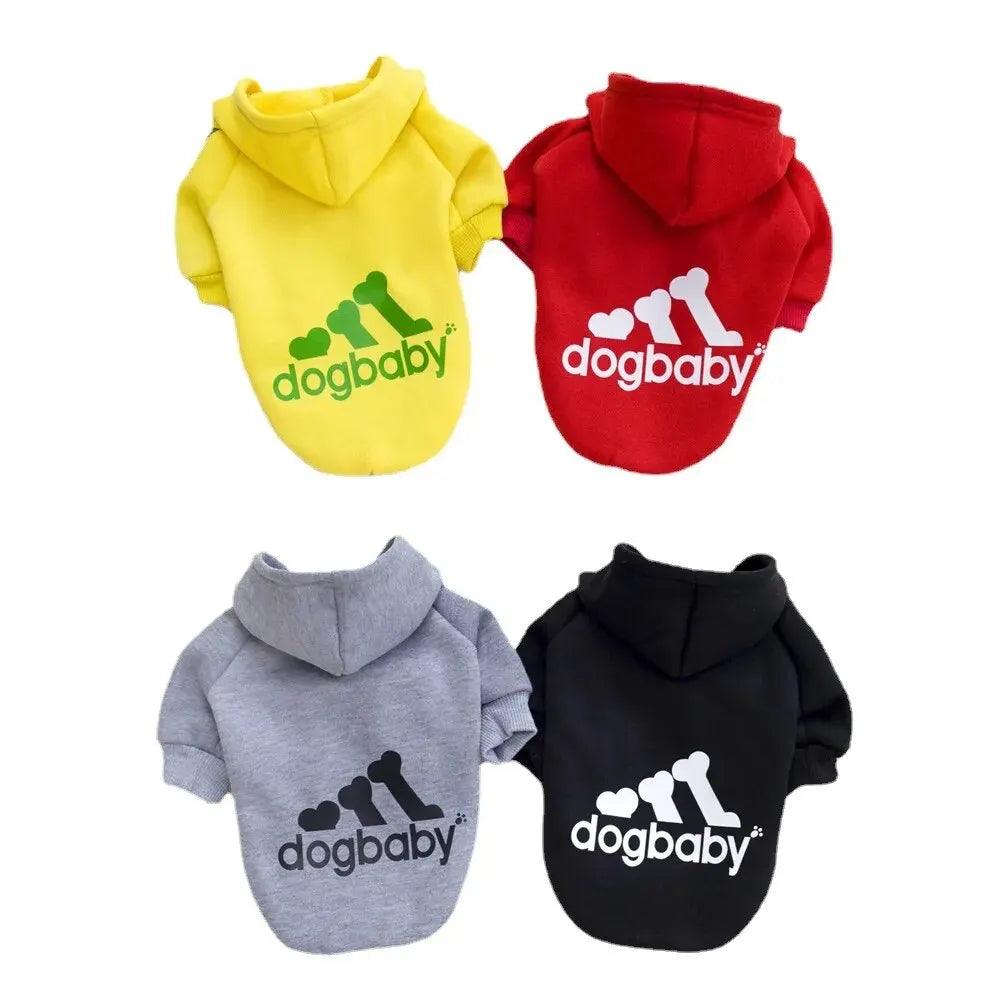 Roupa Para PETS - O Chico Tem