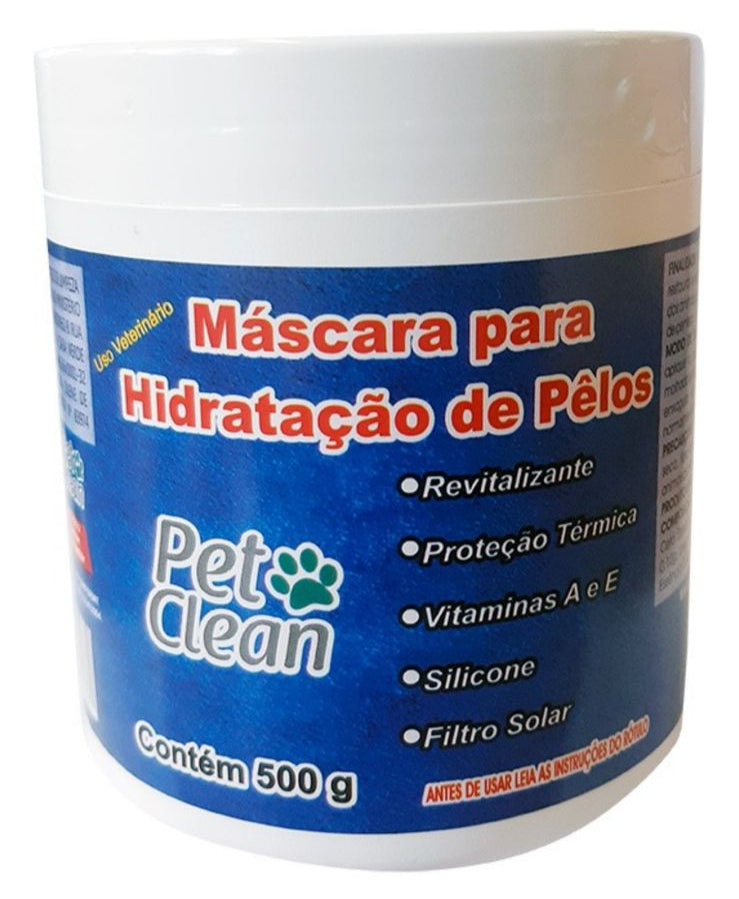 Kit Pet Clean: Shampoo, Condicionador, Máscara E Perfume Fragrância Variada - O Chico Tem
