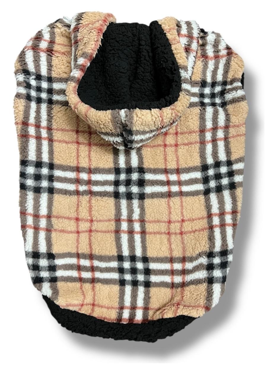 Roupa de inverno para cães grandes - O Chico tem