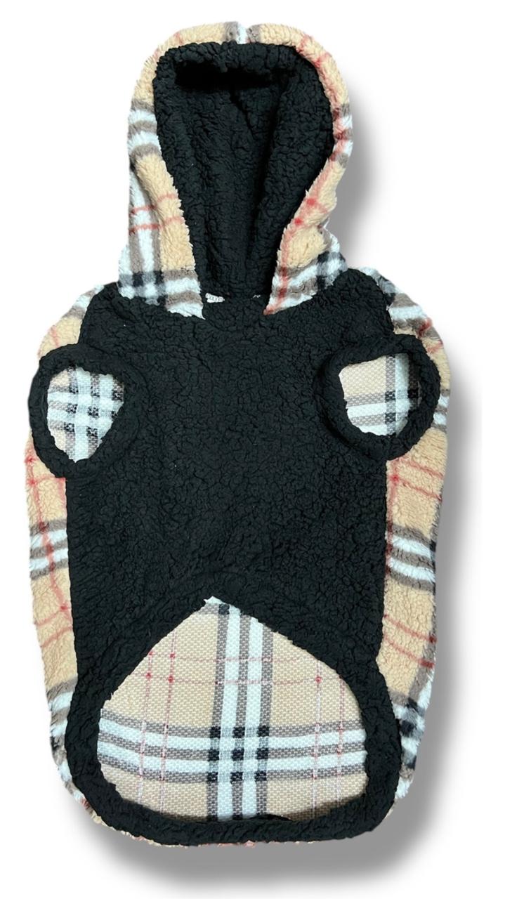 Roupa de inverno para cães grandes - O Chico tem