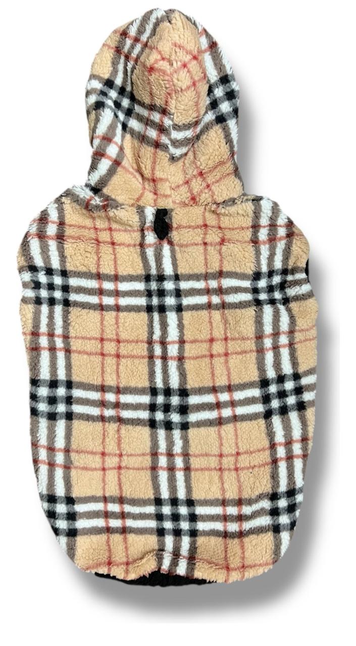 Roupa de inverno para cães grandes - O Chico tem