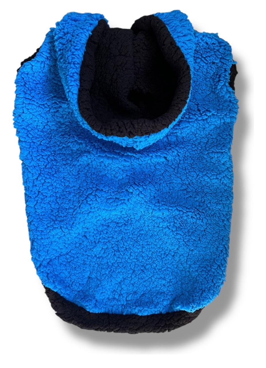 Roupa de inverno para cães grandes - O Chico tem