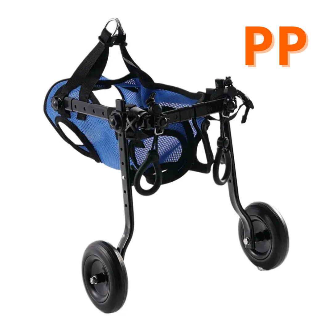 Carrinho de Reabilitação para Cães - Mobilidade e Conforto