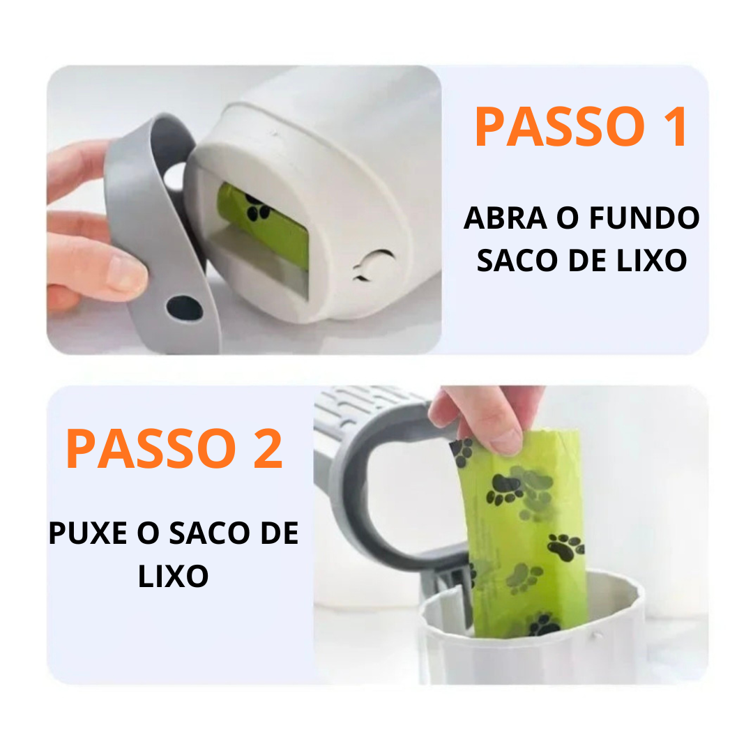 Pá de Areia para Gatos - O Chico Tem