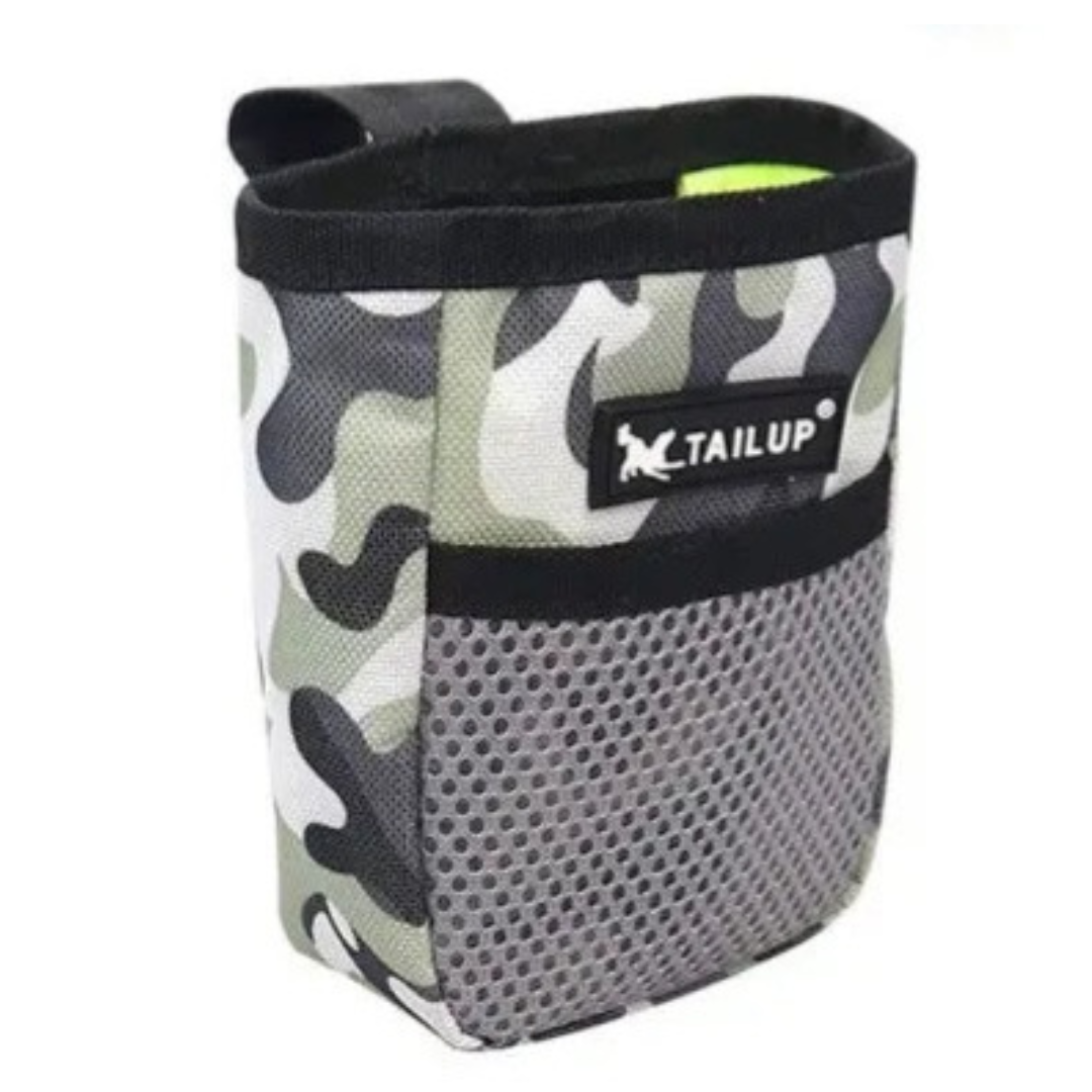 Bolsa de Petiscos para Treinamento de Cães - O Chico Tem
