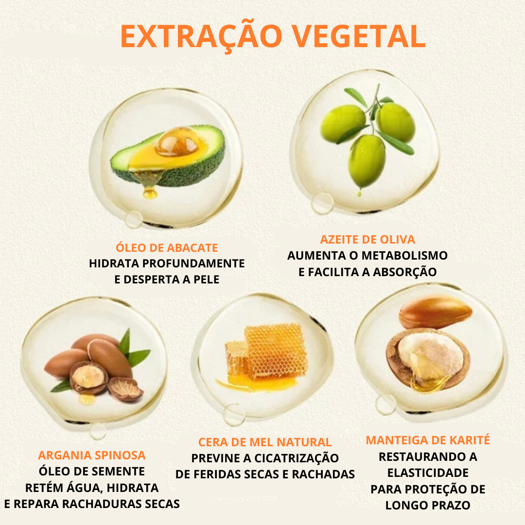 Creme Hidratante para Patas de Cães e Gatos - O Chico Tem