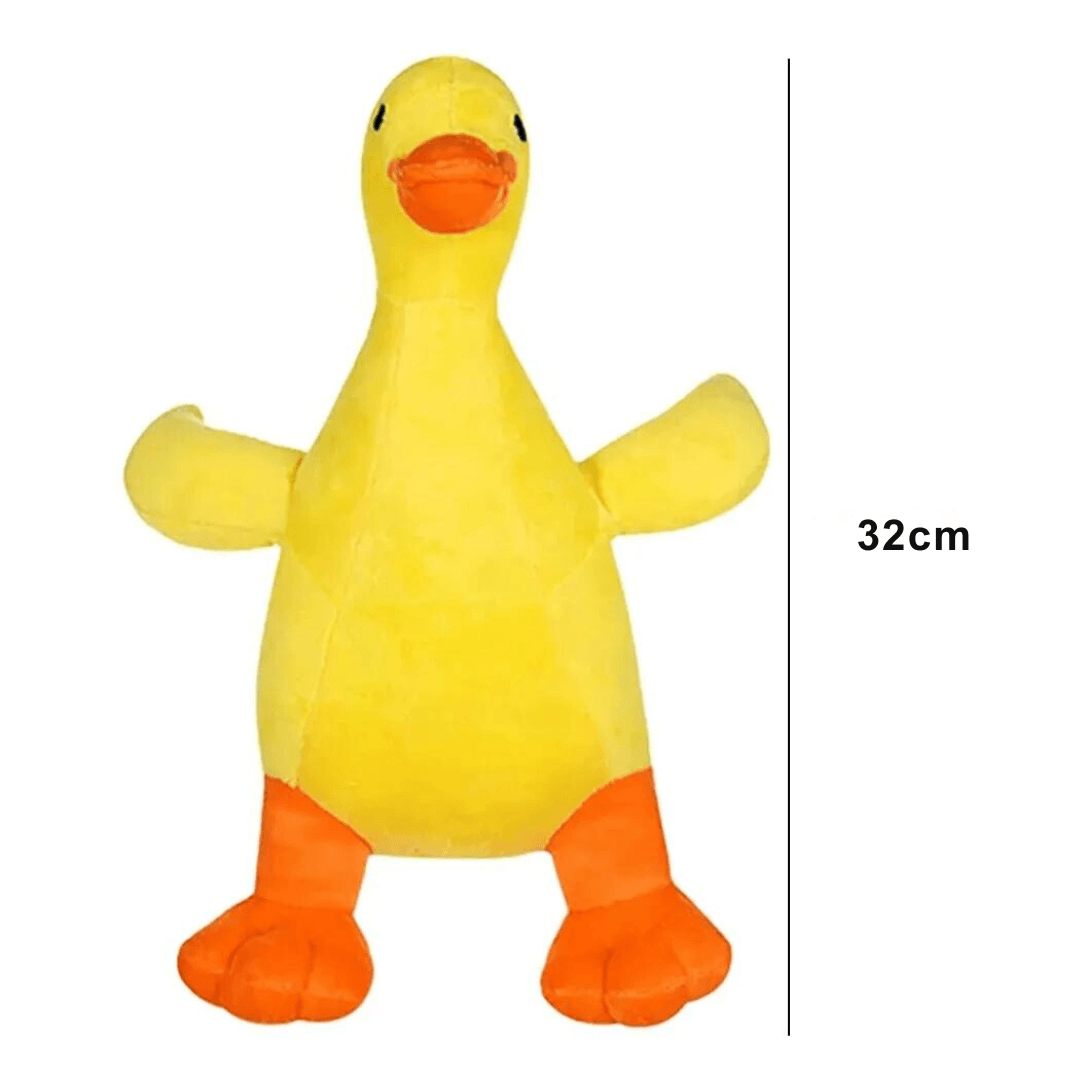 Pato de Pelúcia para PETS - O Chico Tem
