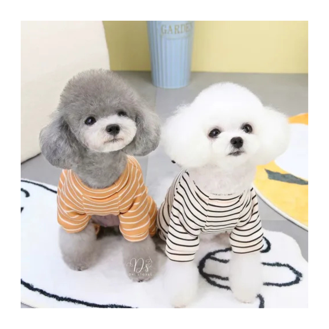 Pijama Pet Inverno Soft com Estampa 3D – O Chico Tem