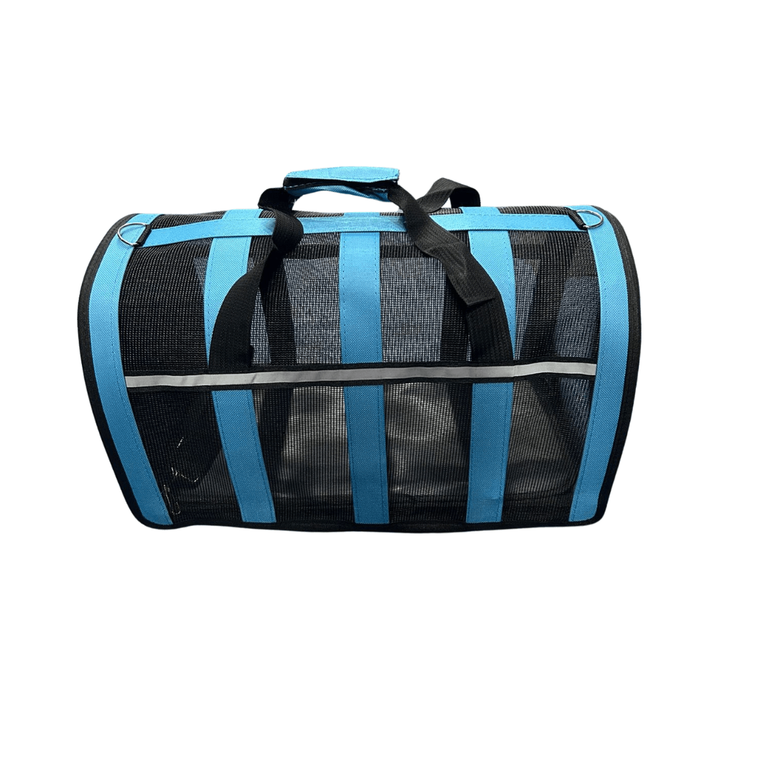 Bolsa de transporte de tela para pets - O Chico Tem