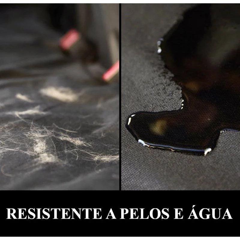 Capa protetora para assento de carro pet - O Chico Tem