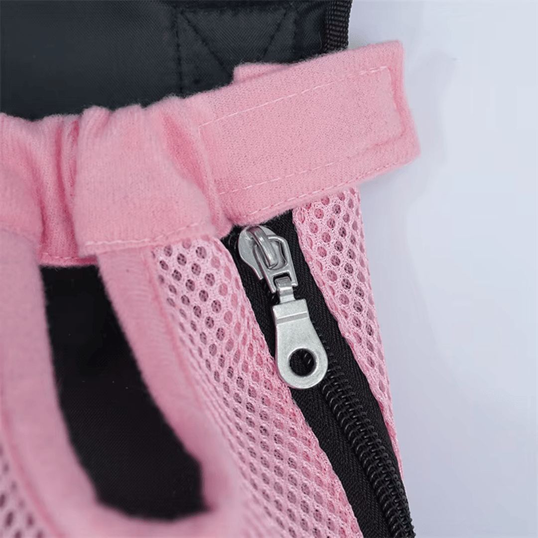 Mochila Canguru de Transporte para PETS - O Chico Tem