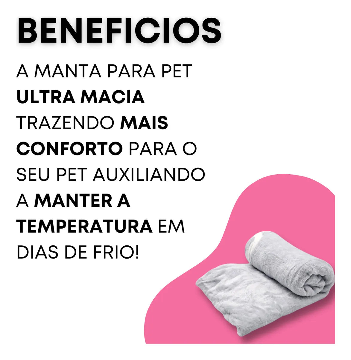 Kit 2 Mantas Soft Cobertor Para Cachorro e Gato CORES SORTIDAS - O Chico Tem