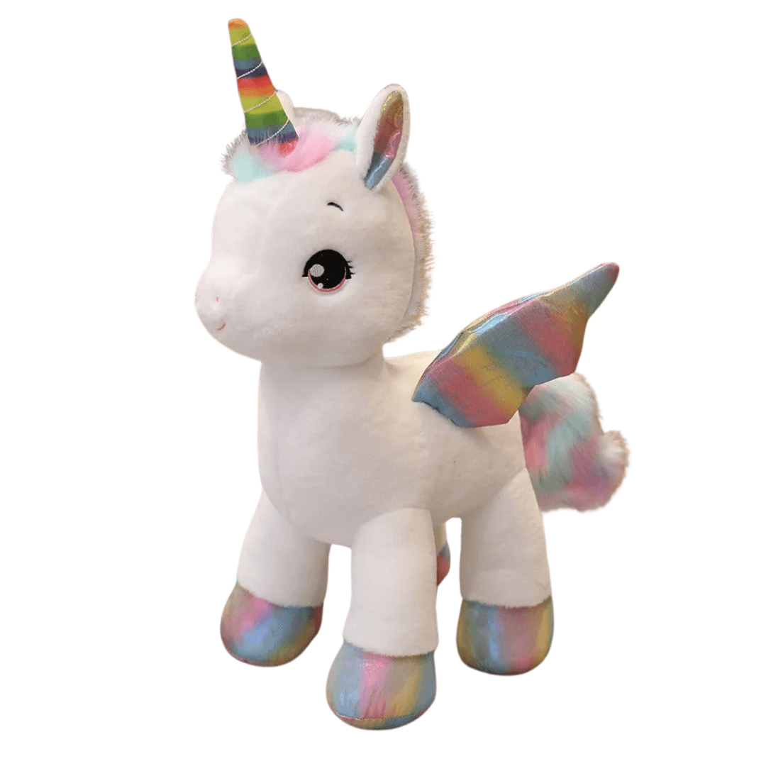 Unicórnio de Pelúcia para PETS - O Chico Tem