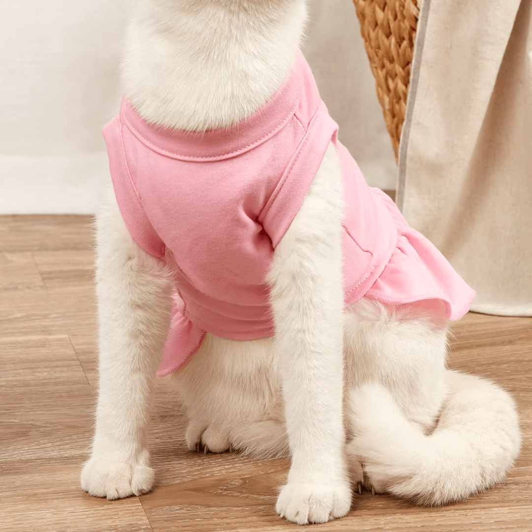 Mini Saia para PETS - O Chico Tem