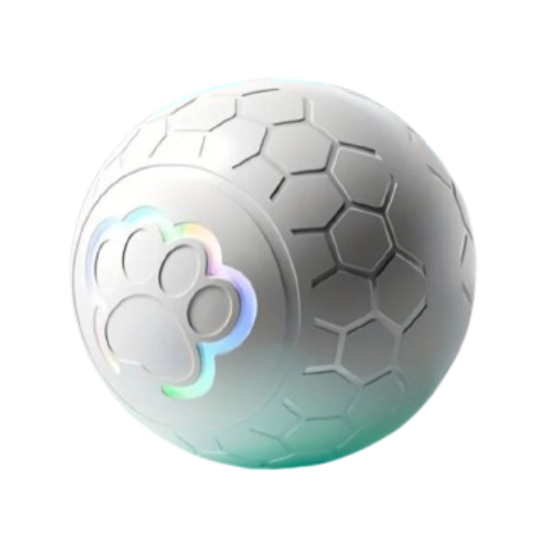 Bola LED Inteligente para Pets - Interativa - O Chico Tem