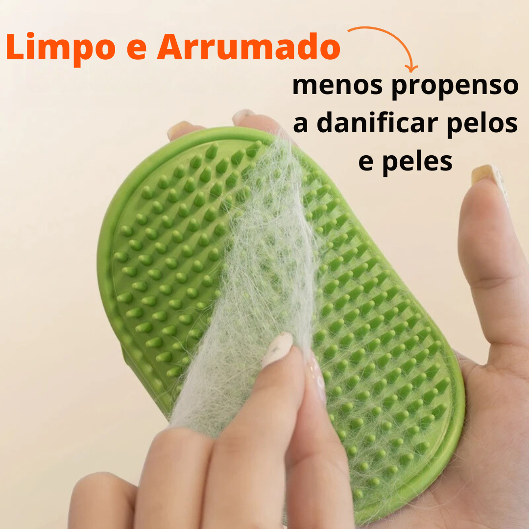 Arranhador de Mesa para Gatos - O Chico Tem